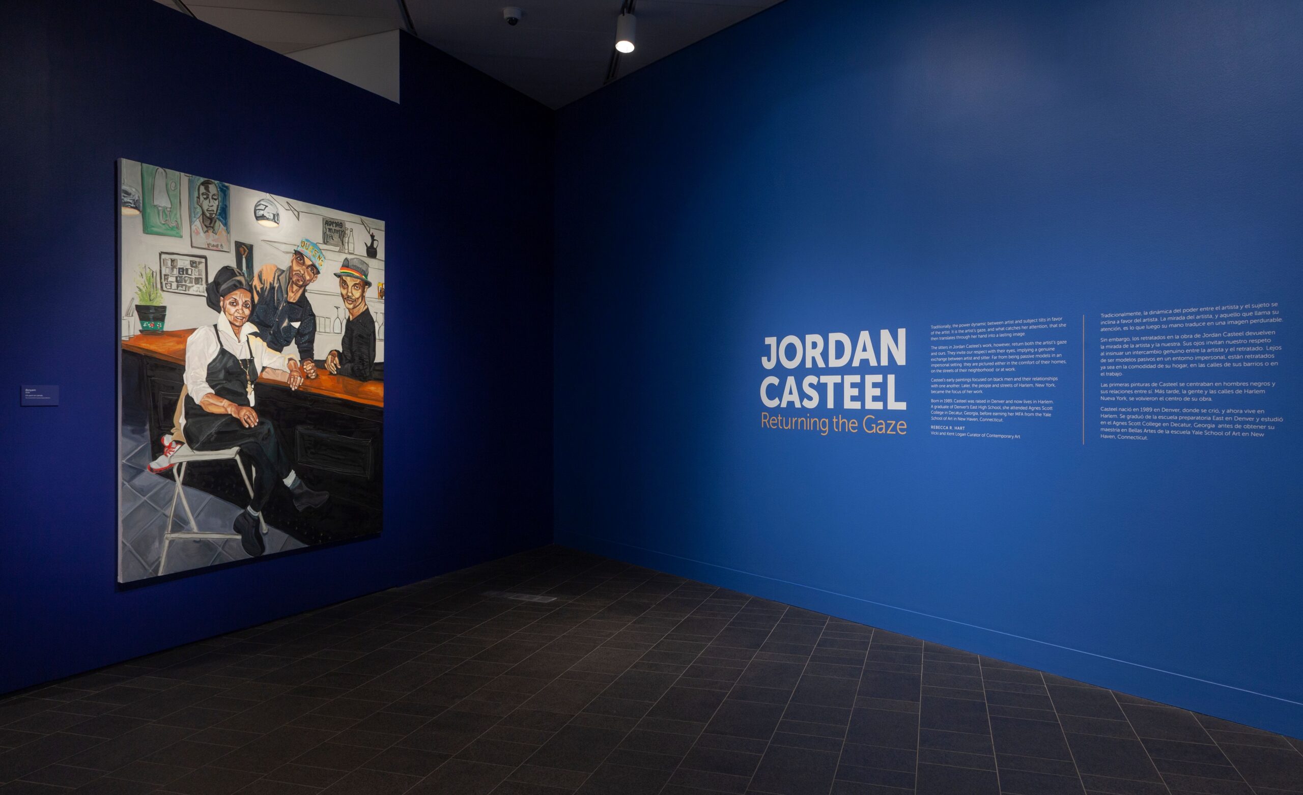 Jordan Casteel, Denver Art Museum